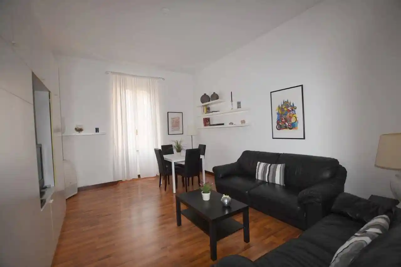 Bilocale via Chiari 5, Villa Fiorelli, Roma - foto 5