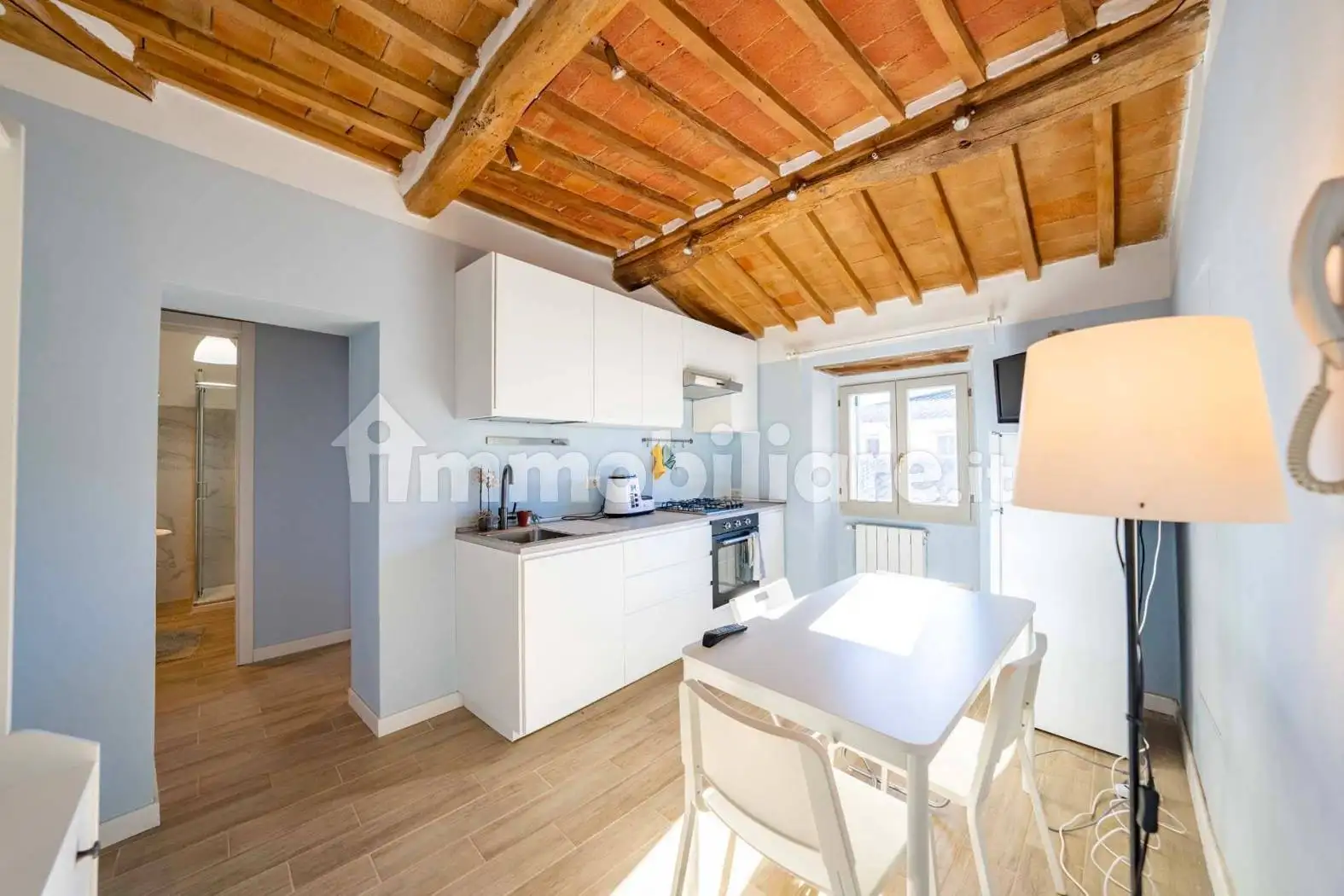 Appartamento in affitto a Sansepolcro