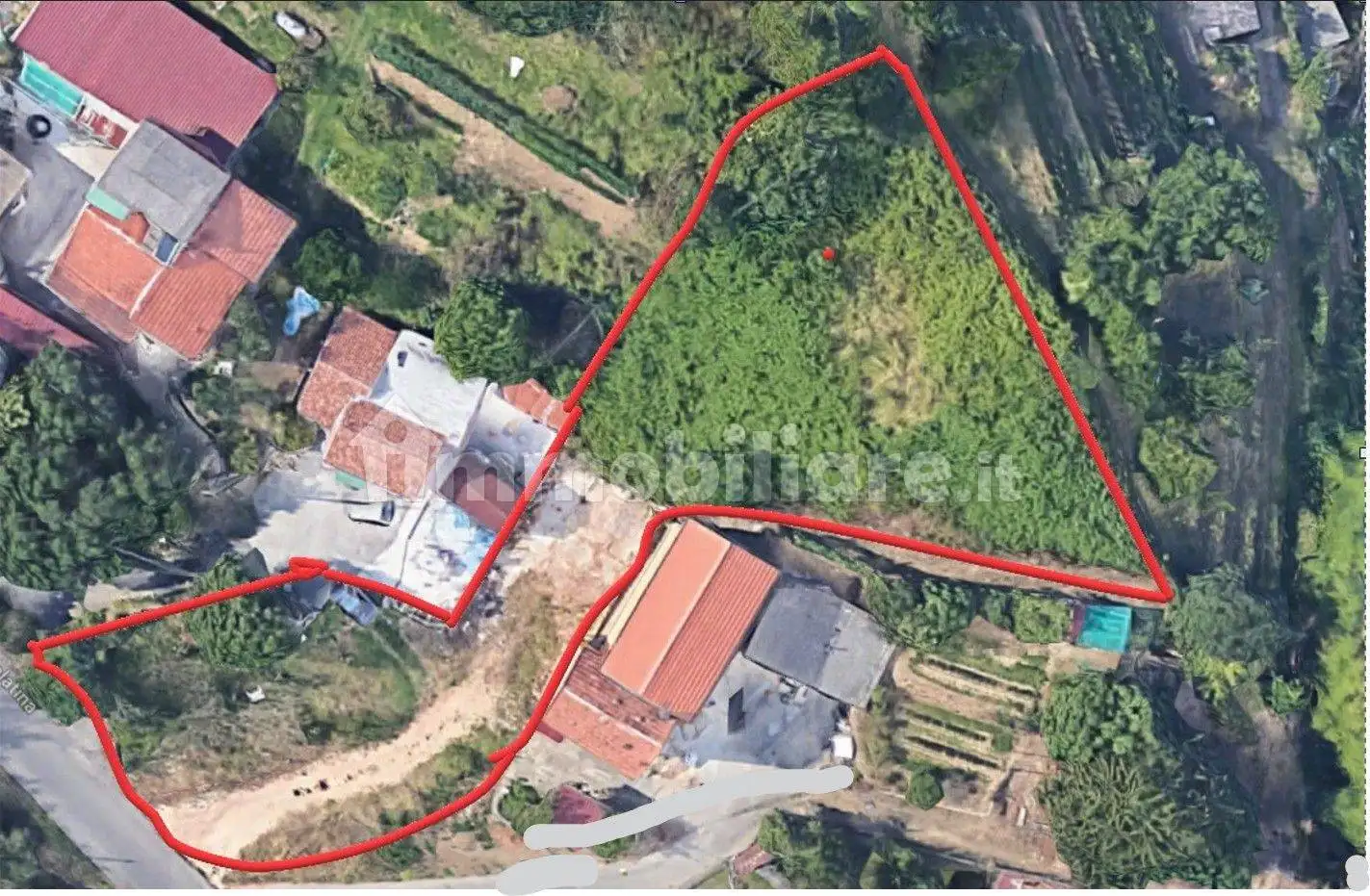 Villa in vendita a Montignoso