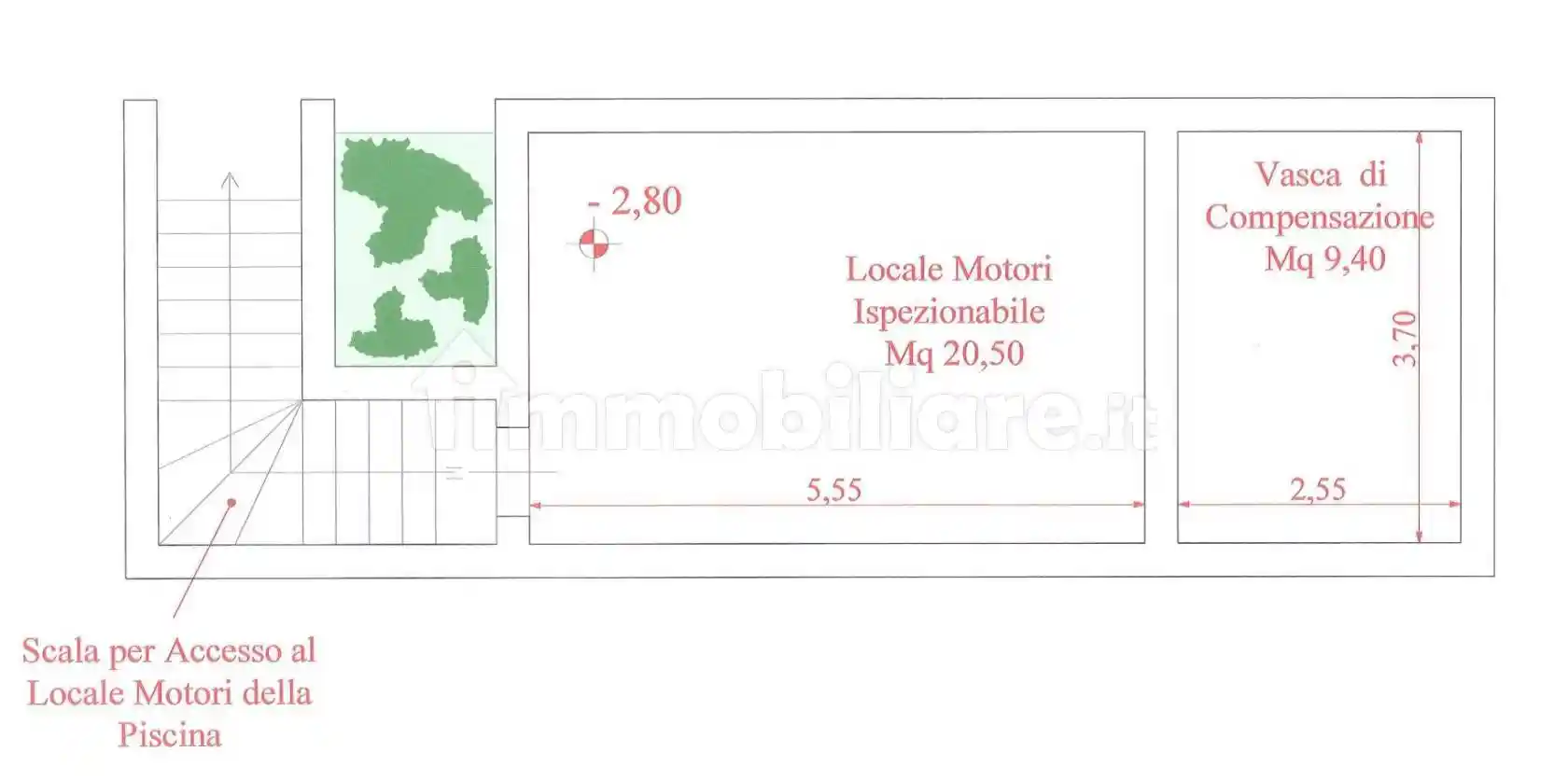 Villa unifamiliare via per Cerreta, Zona Collinare Palatina, Montignoso - foto 5