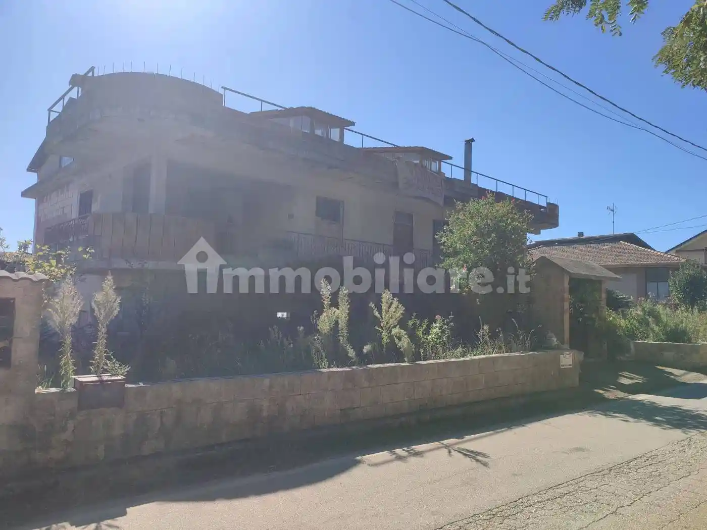 Villa plurifamiliare via Cardinale di San Severino 30, Casertavecchia - Casola, Caserta - foto 2