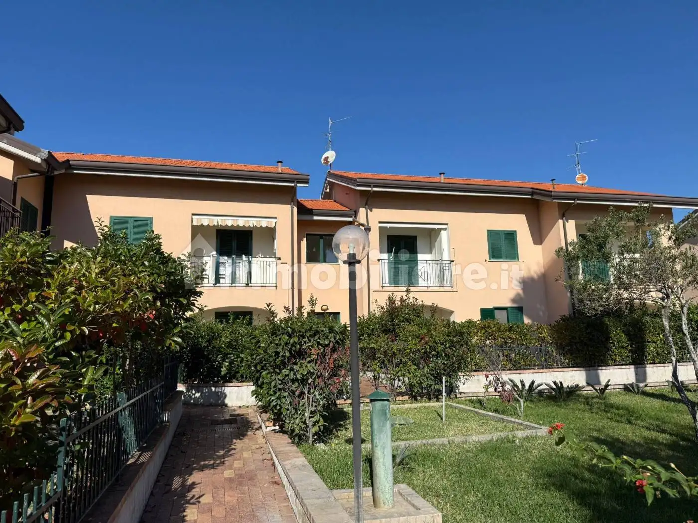 Appartamento in vendita a Ascea