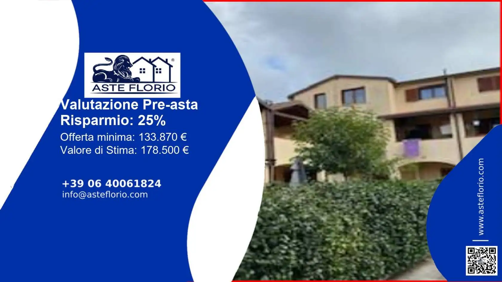 Appartamento in asta a Grosseto