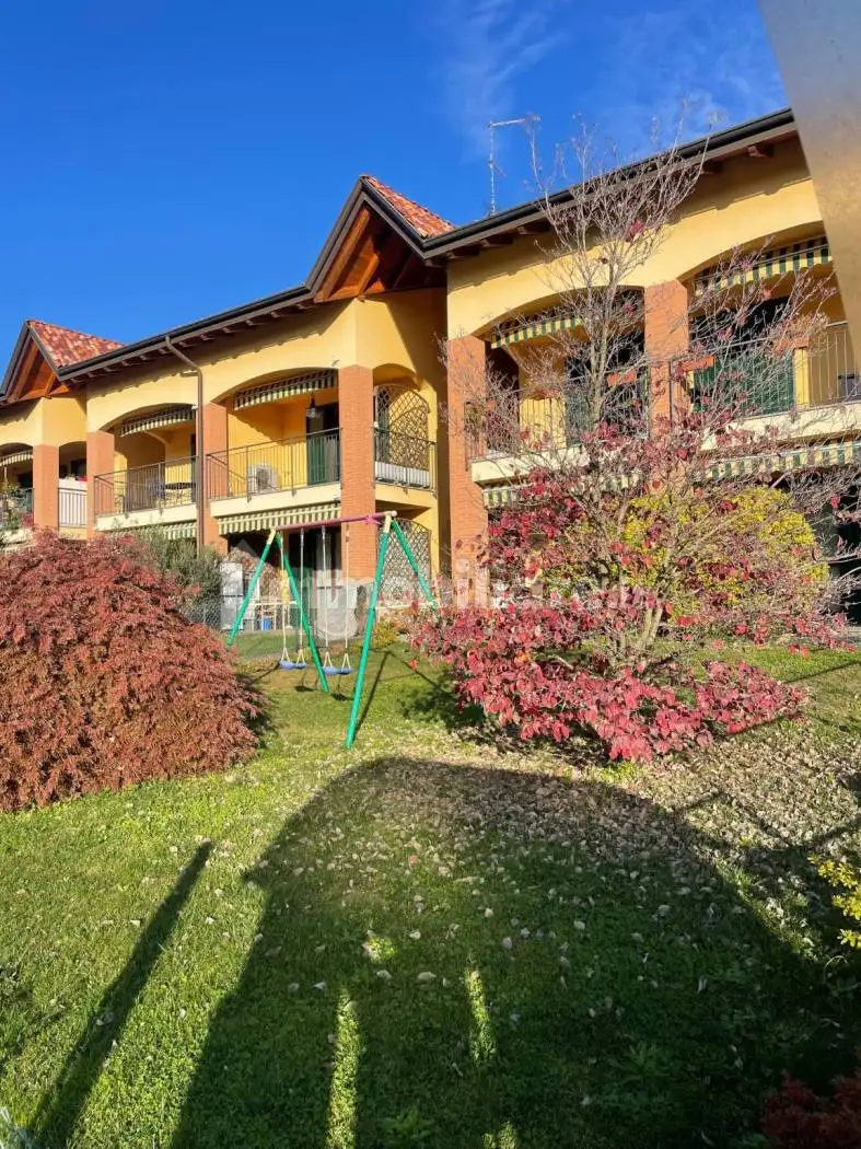 Appartamento in vendita a Albizzate