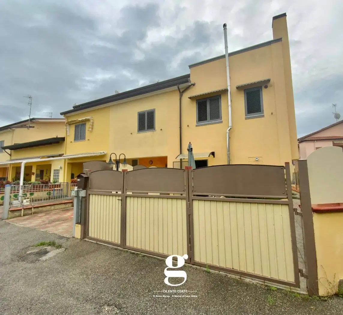Villa a schiera corso Europa, 91, Marina Di Casal Velino, Casal Velino - foto 2