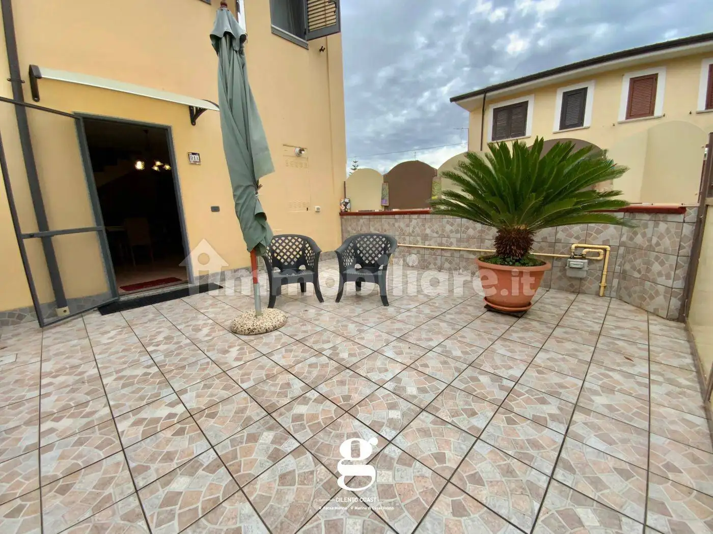 Villa a schiera corso Europa, 91, Marina Di Casal Velino, Casal Velino - foto 3