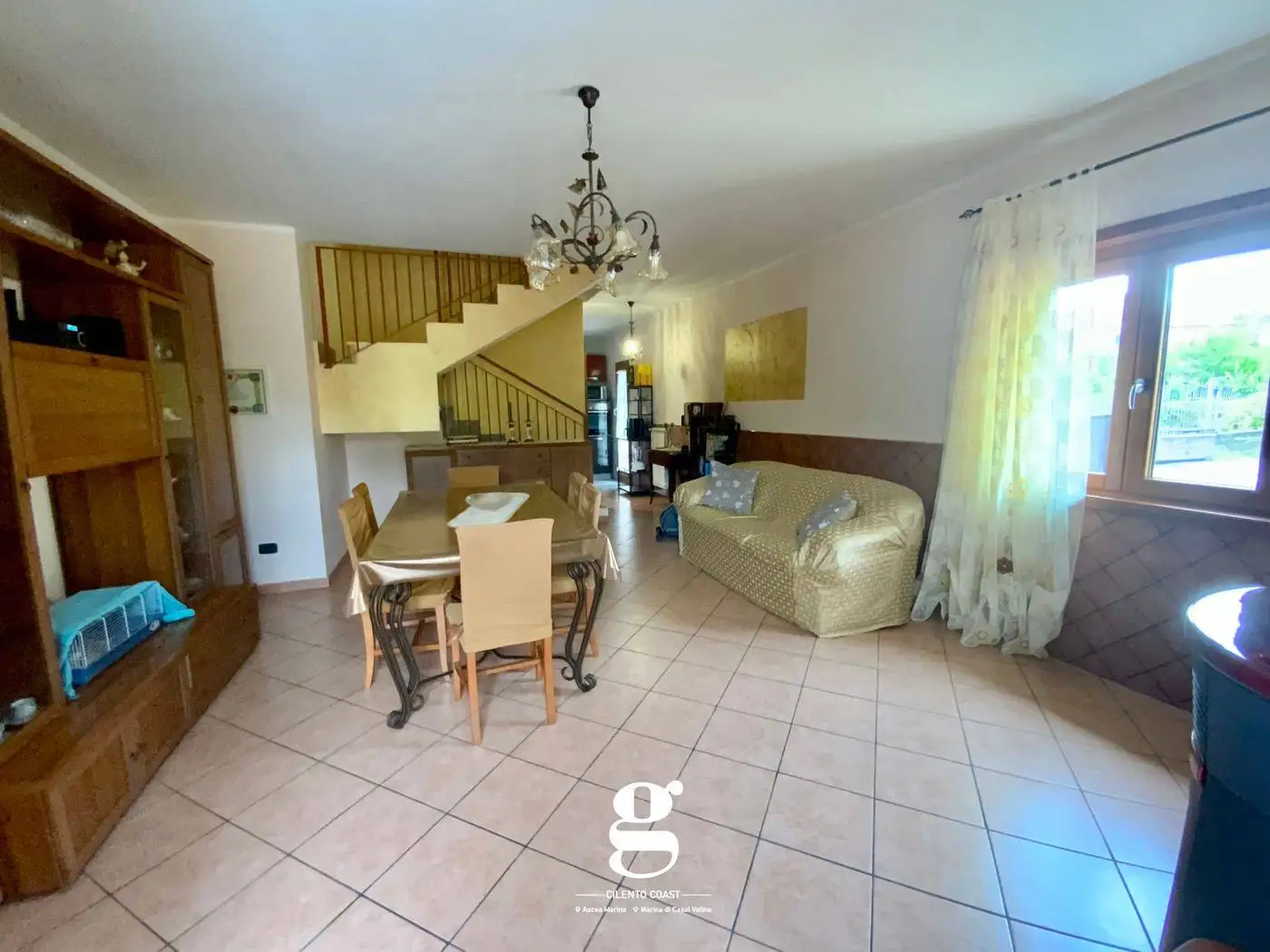 Villa a schiera corso Europa, 91, Marina Di Casal Velino, Casal Velino - foto 4