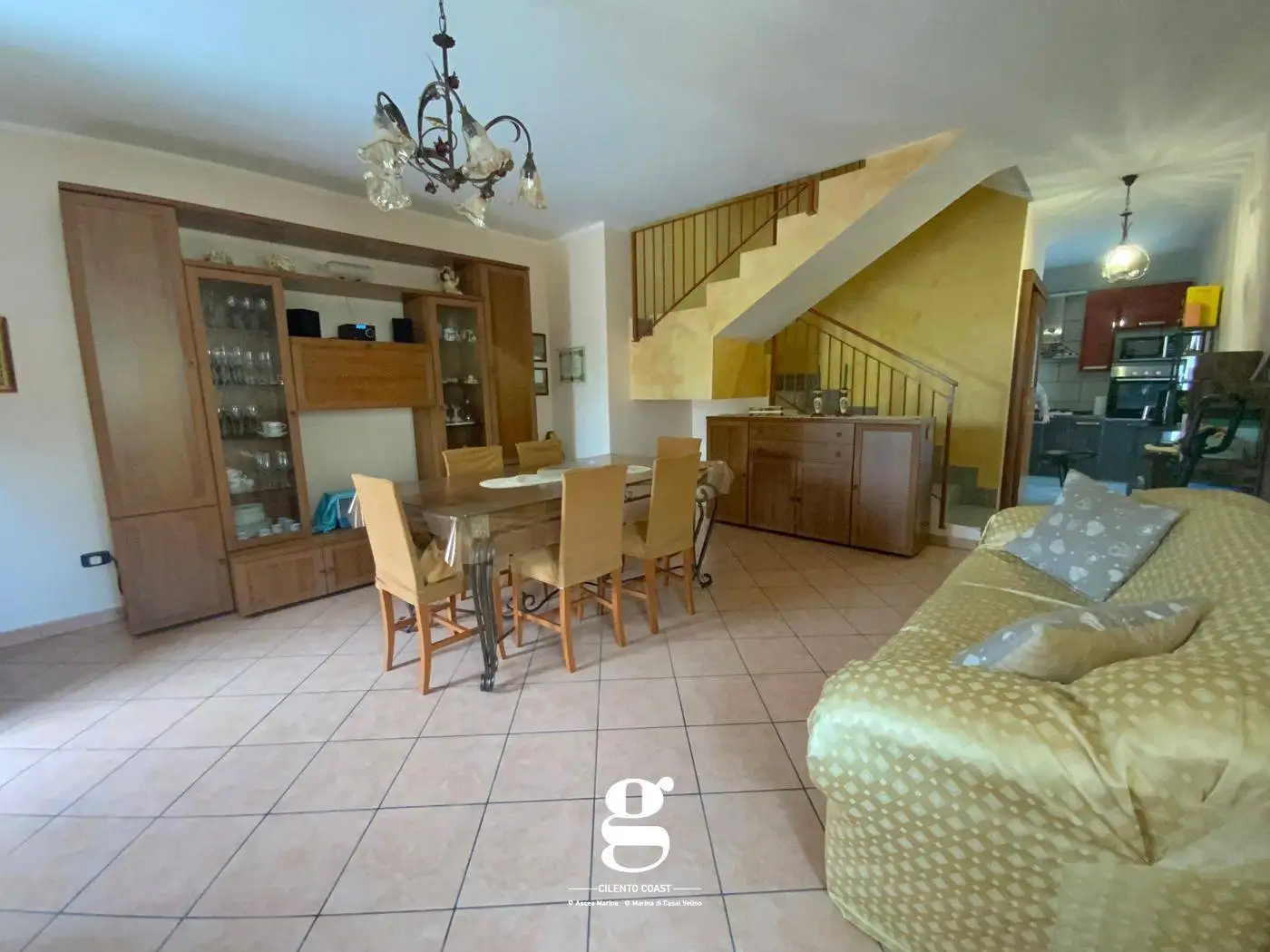 Villa a schiera corso Europa, 91, Marina Di Casal Velino, Casal Velino - foto 5