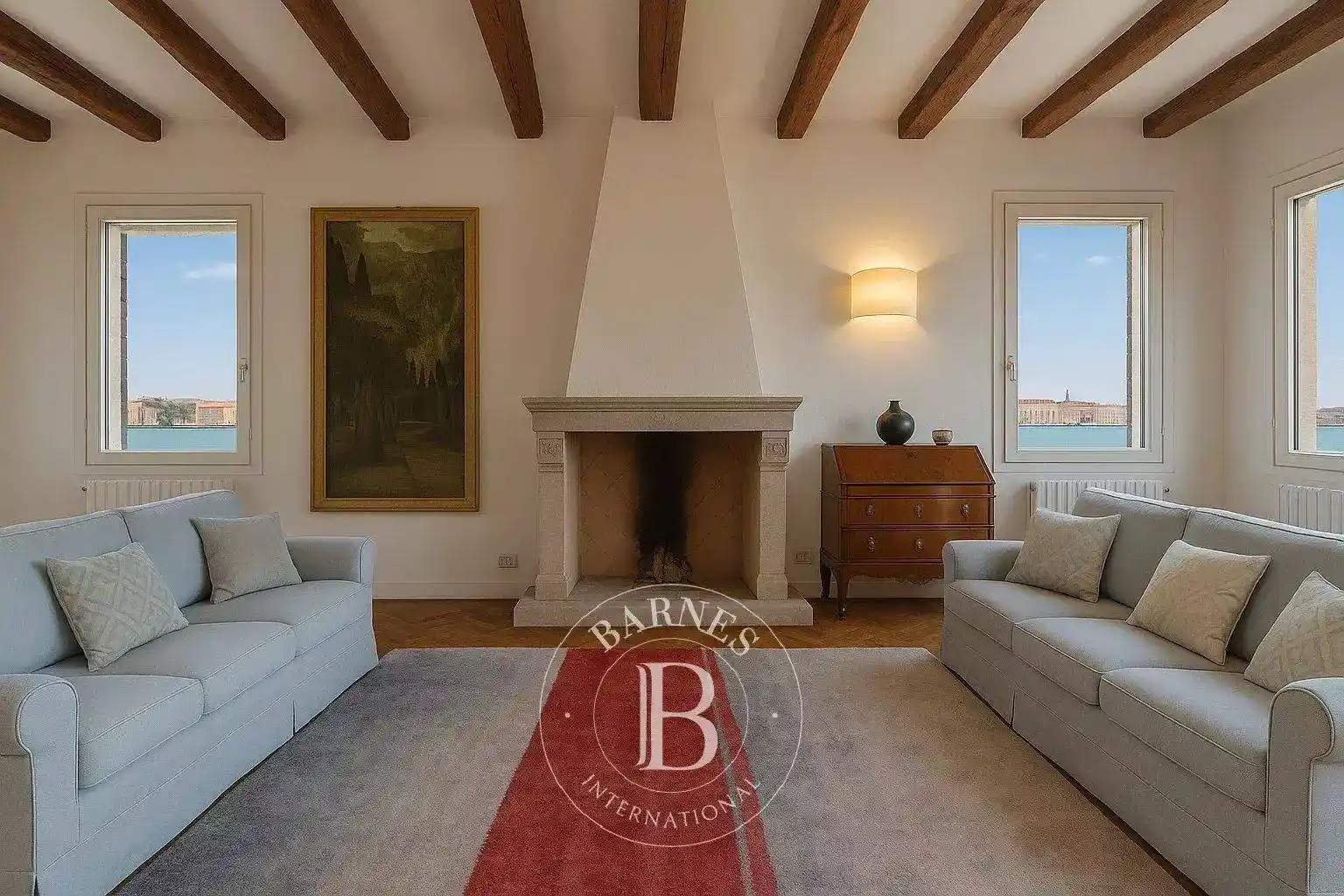 Appartamento ottimo stato, terzo piano, Redentore - Palanca, Venezia - foto 2