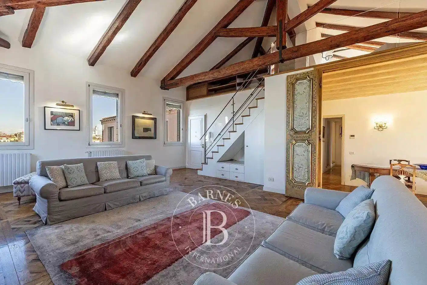 Appartamento ottimo stato, terzo piano, Redentore - Palanca, Venezia - foto 3