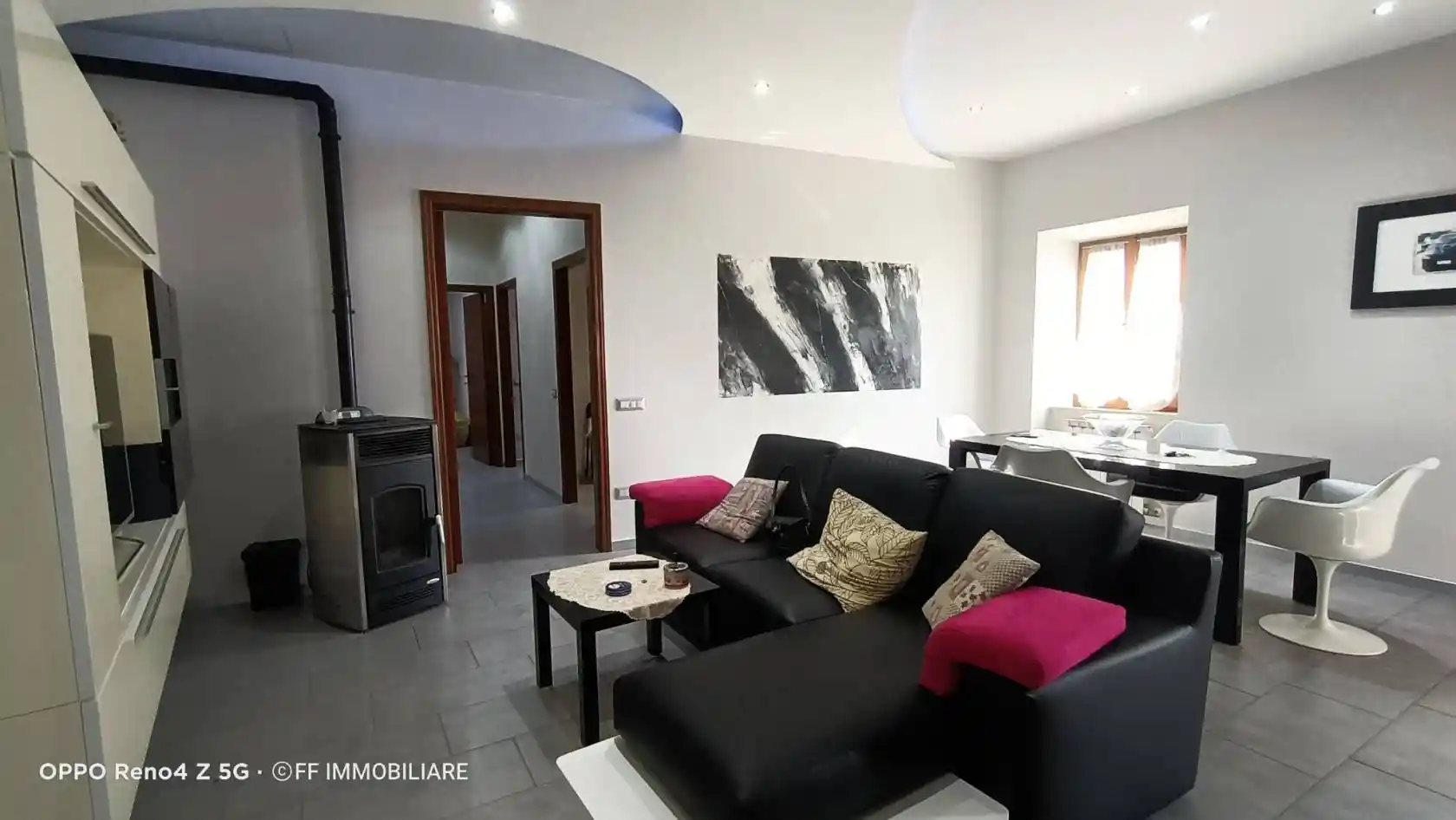 Appartamento Strada Provinciale Volpi, Falerone - foto 2