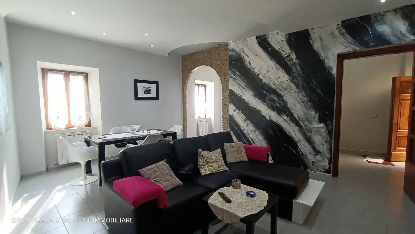 Appartamento Strada Provinciale Volpi, Falerone - foto 3