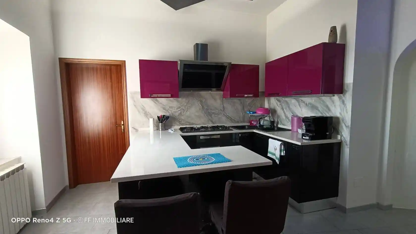 Appartamento Strada Provinciale Volpi, Falerone - foto 5