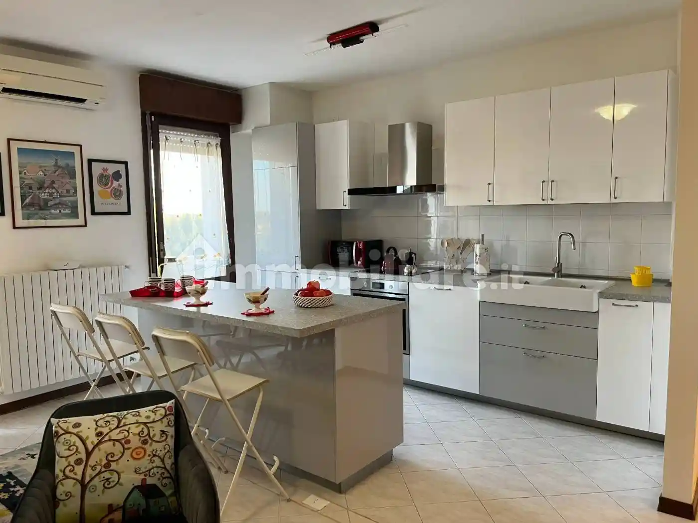 Appartamento in vendita a Albignasego