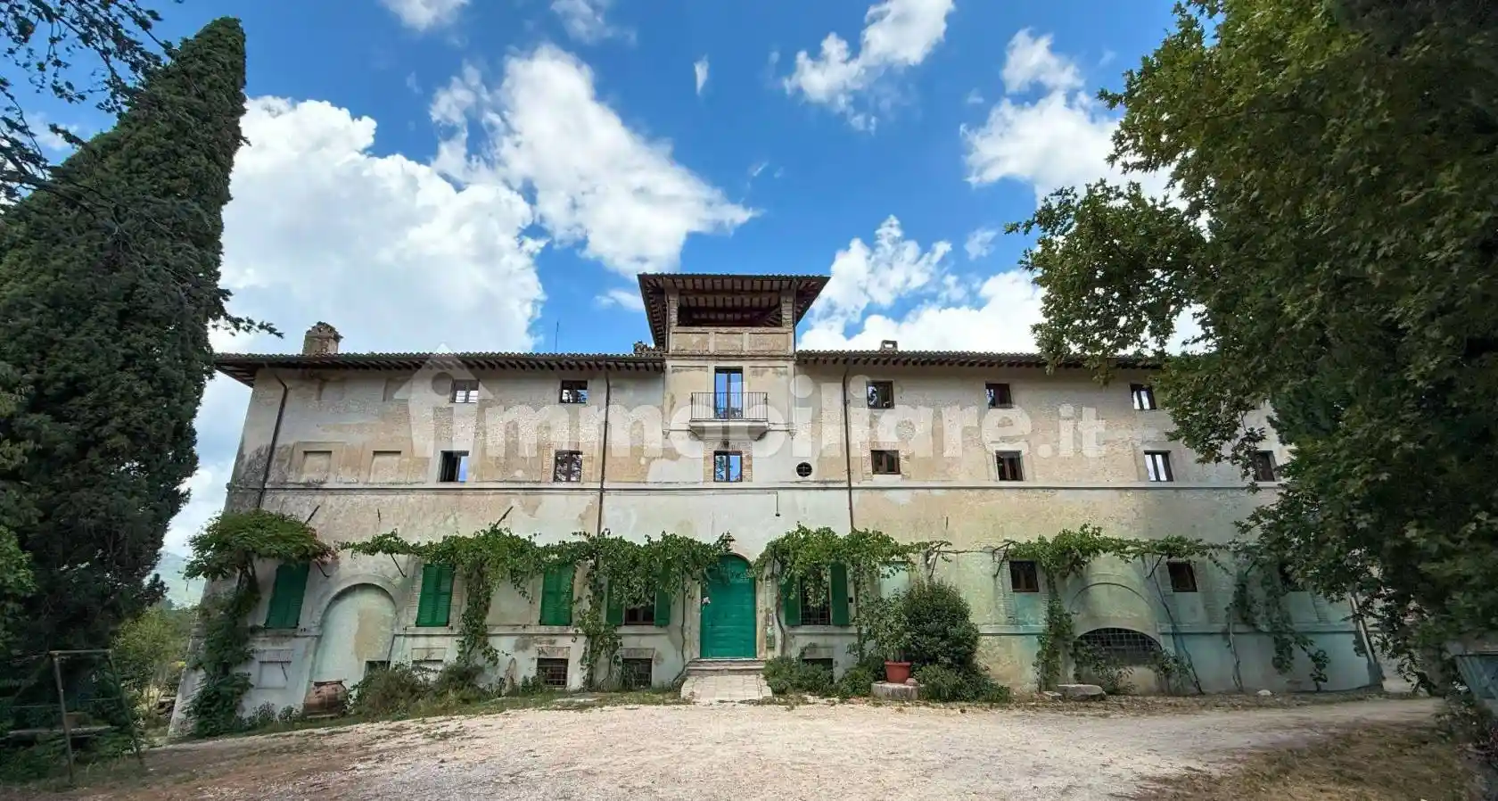 Villa in affitto a Spoleto