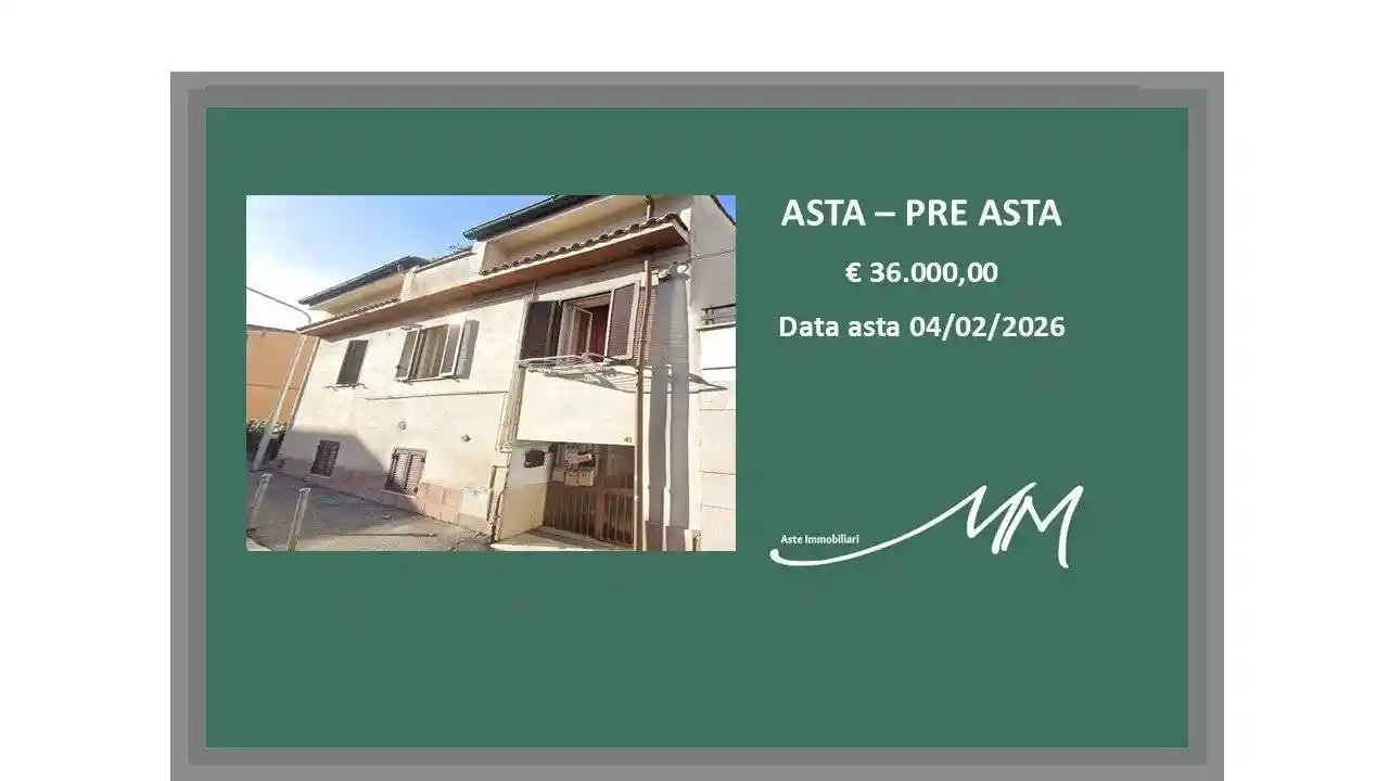 Appartamento in vendita a Mentana