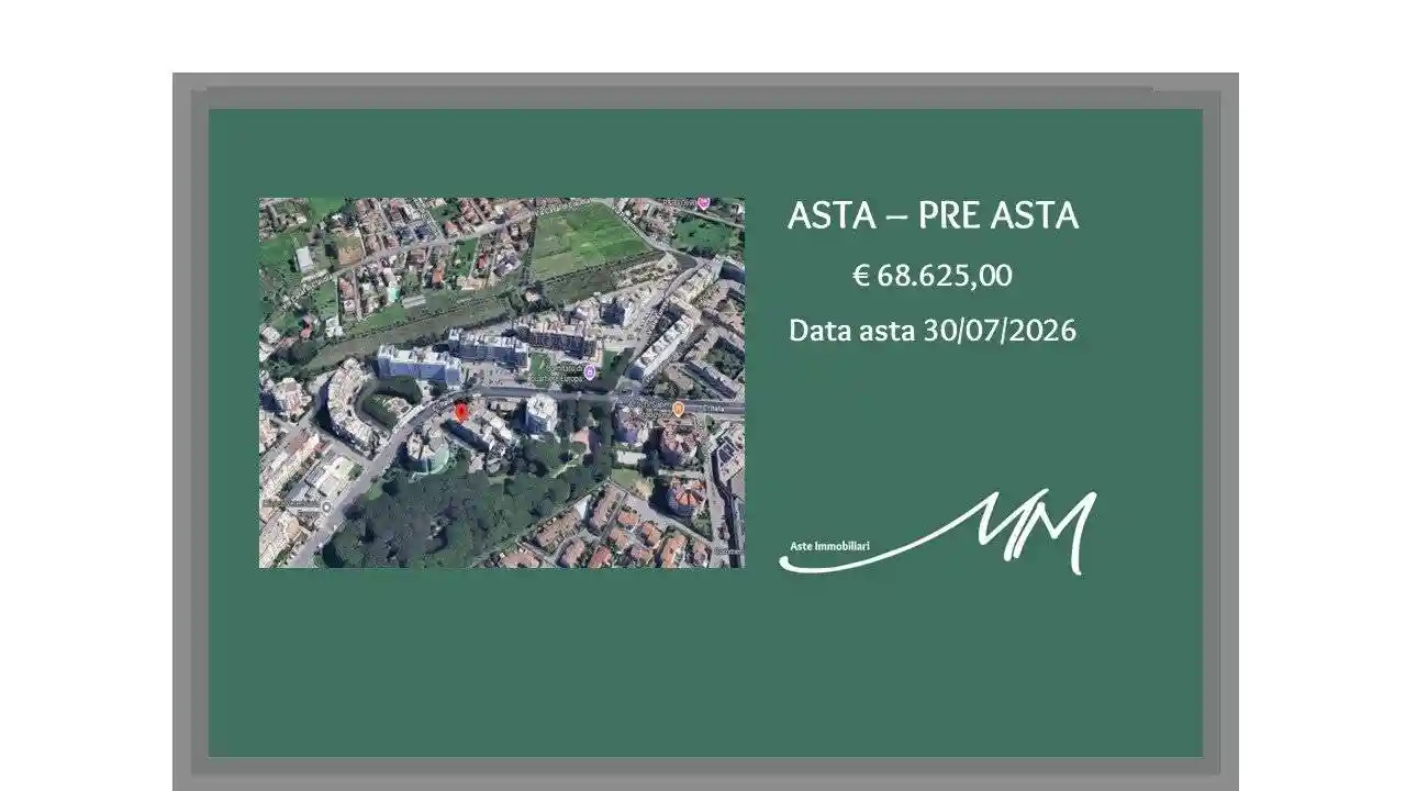 Appartamento in vendita a Anzio