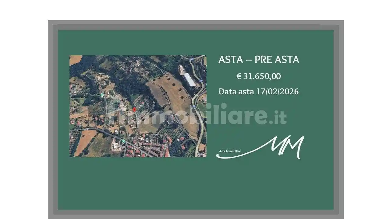 Appartamento in vendita a Rignano Flaminio