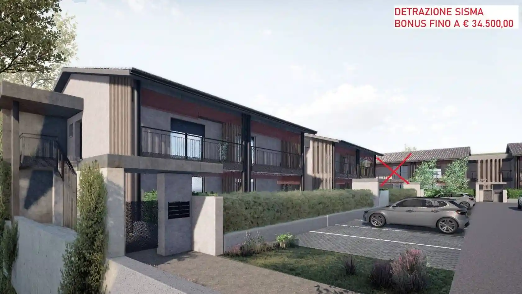 Appartamento in vendita a Bussolengo