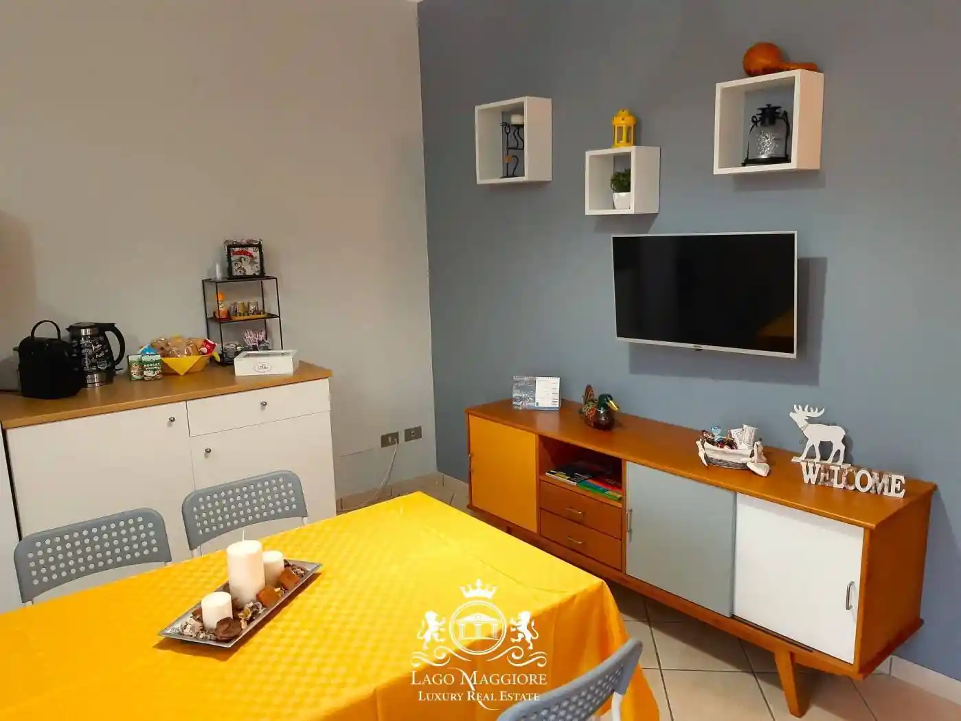 Bilocale via Monte Rosa, Dormelletto - foto 3