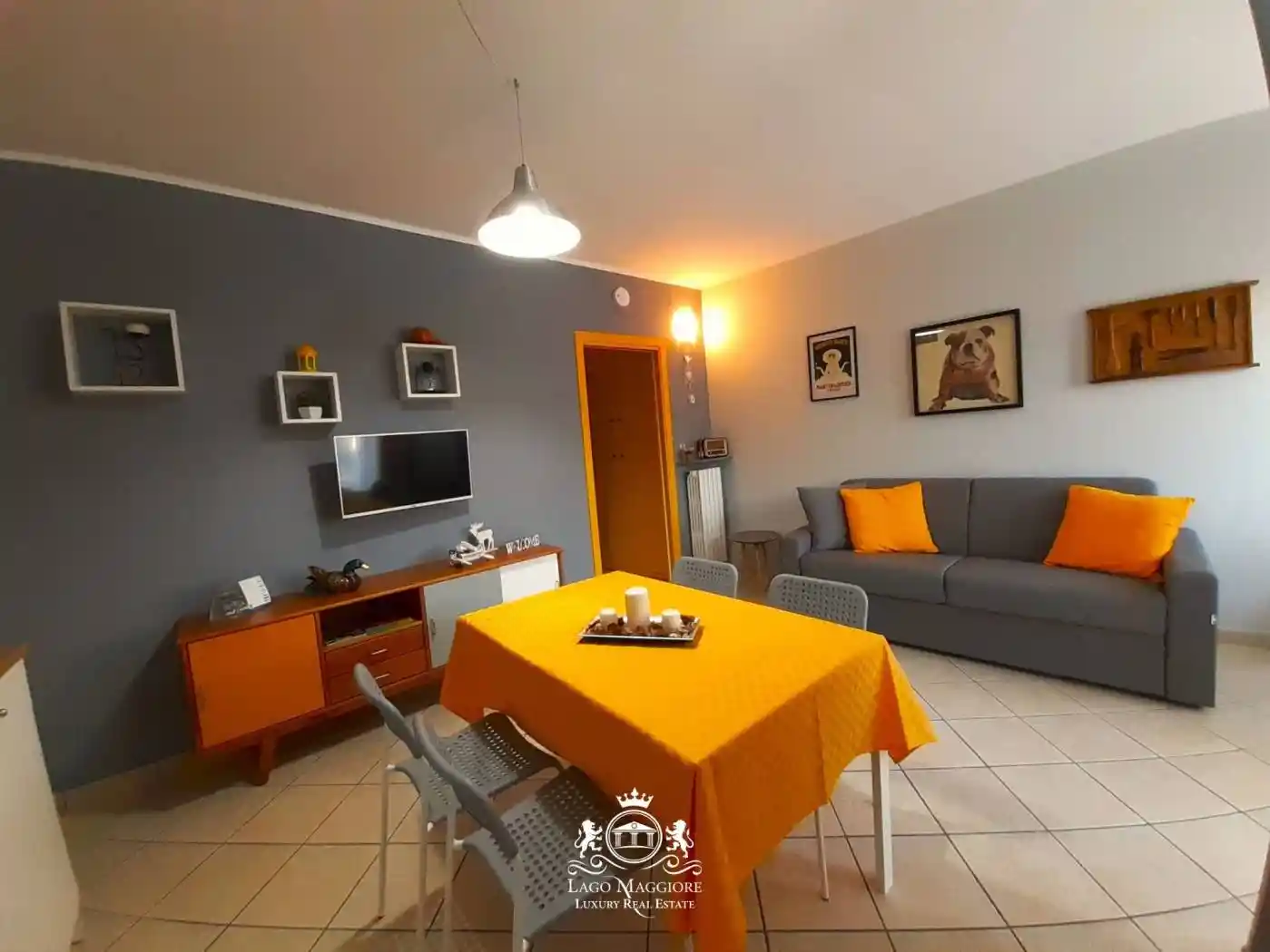 Bilocale via Monte Rosa, Dormelletto - foto 4