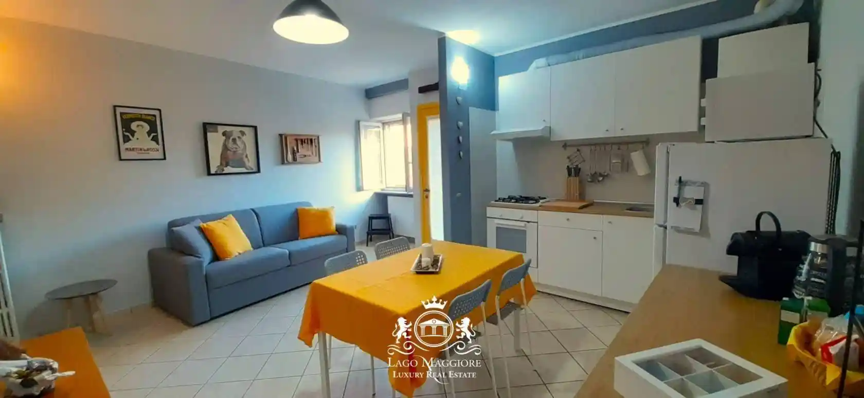 Bilocale via Monte Rosa, Dormelletto - foto 5