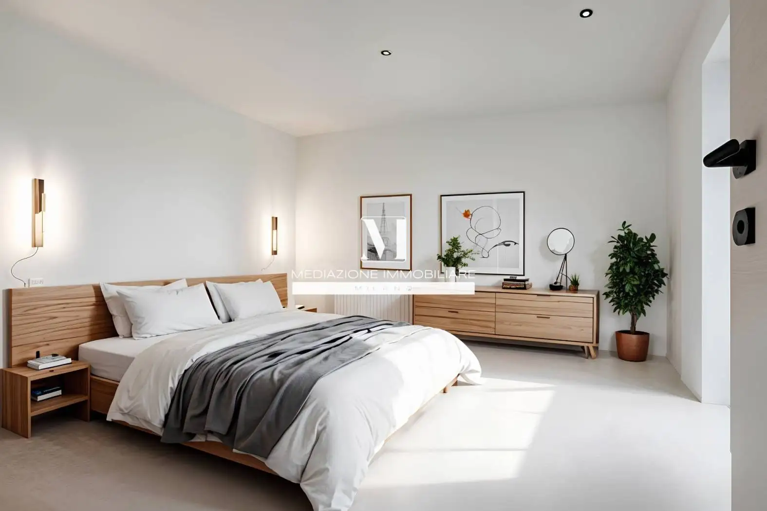 Trilocale nuovo, primo piano, Brunate - foto 3