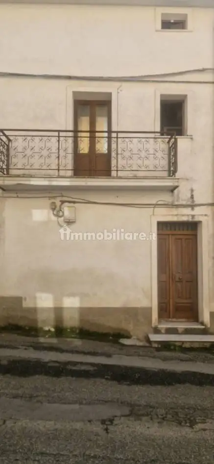 Villa a schiera via Roma, Centro, Falerna