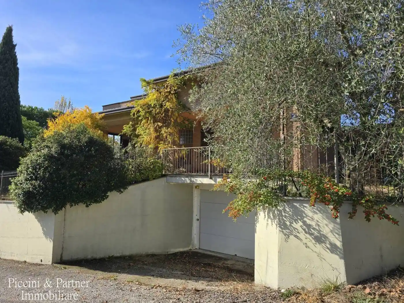 Villa unifamiliare Strada Monte Bagnolo Valbiancara, Colle Umberto - Monte Tezio, Perugia - foto 2