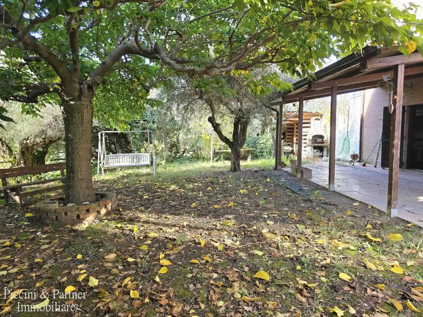 Villa unifamiliare Strada Monte Bagnolo Valbiancara, Colle Umberto - Monte Tezio, Perugia - foto 5