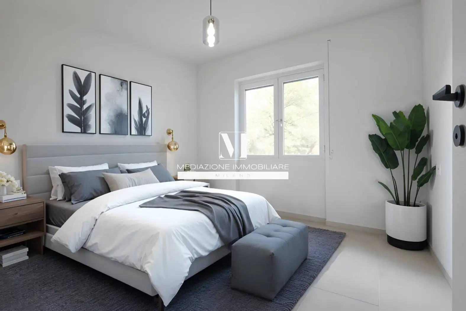 Quadrilocale nuovo, piano terra, Brunate - foto 3