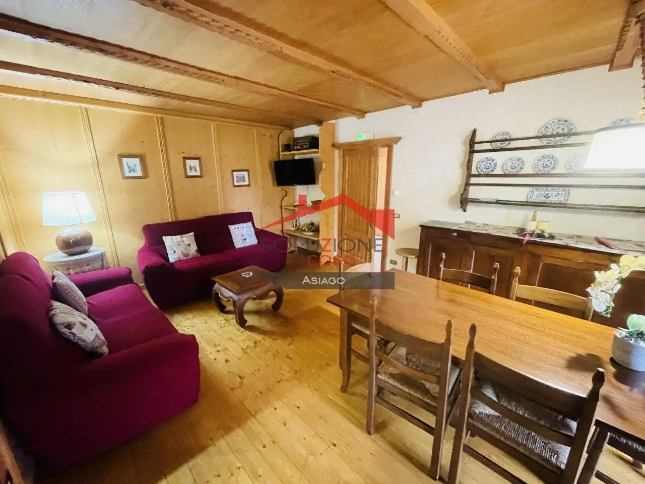 Appartamento in vendita a Asiago