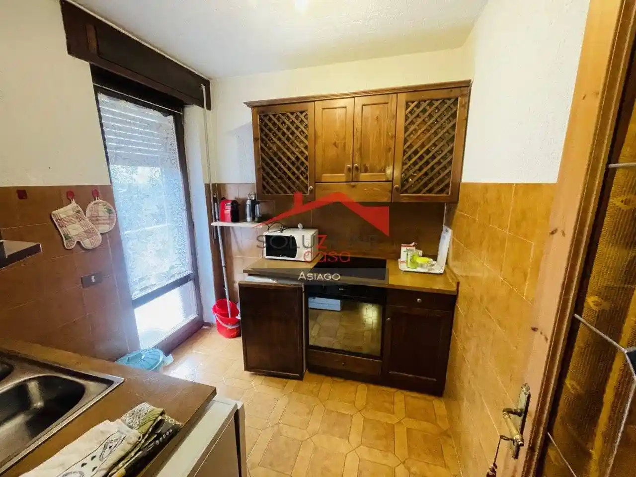 Quadrilocale buono stato, piano rialzato, Centro, Asiago - foto 3