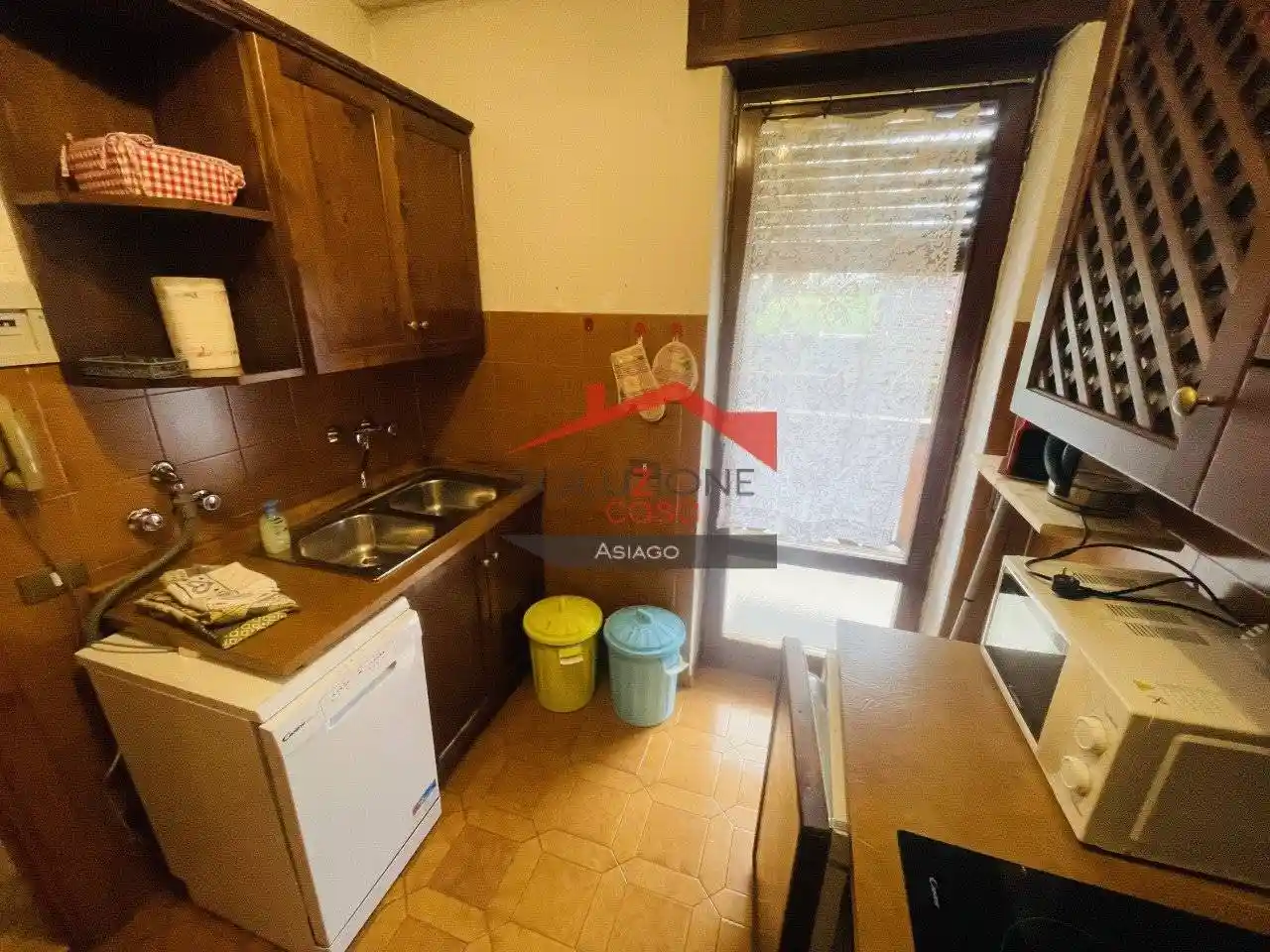 Quadrilocale buono stato, piano rialzato, Centro, Asiago - foto 4