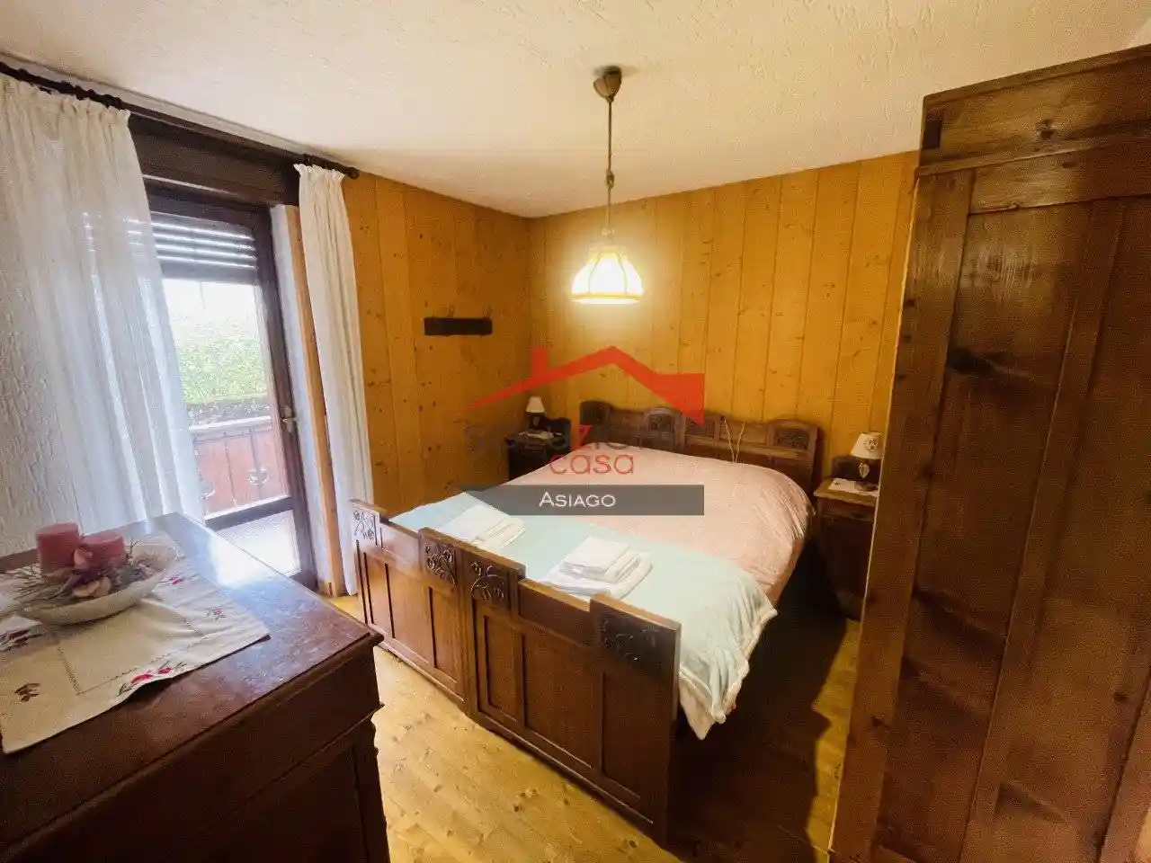 Quadrilocale buono stato, piano rialzato, Centro, Asiago - foto 5
