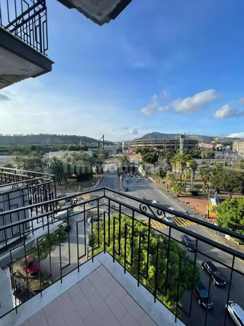 Appartamento in affitto a Napoli