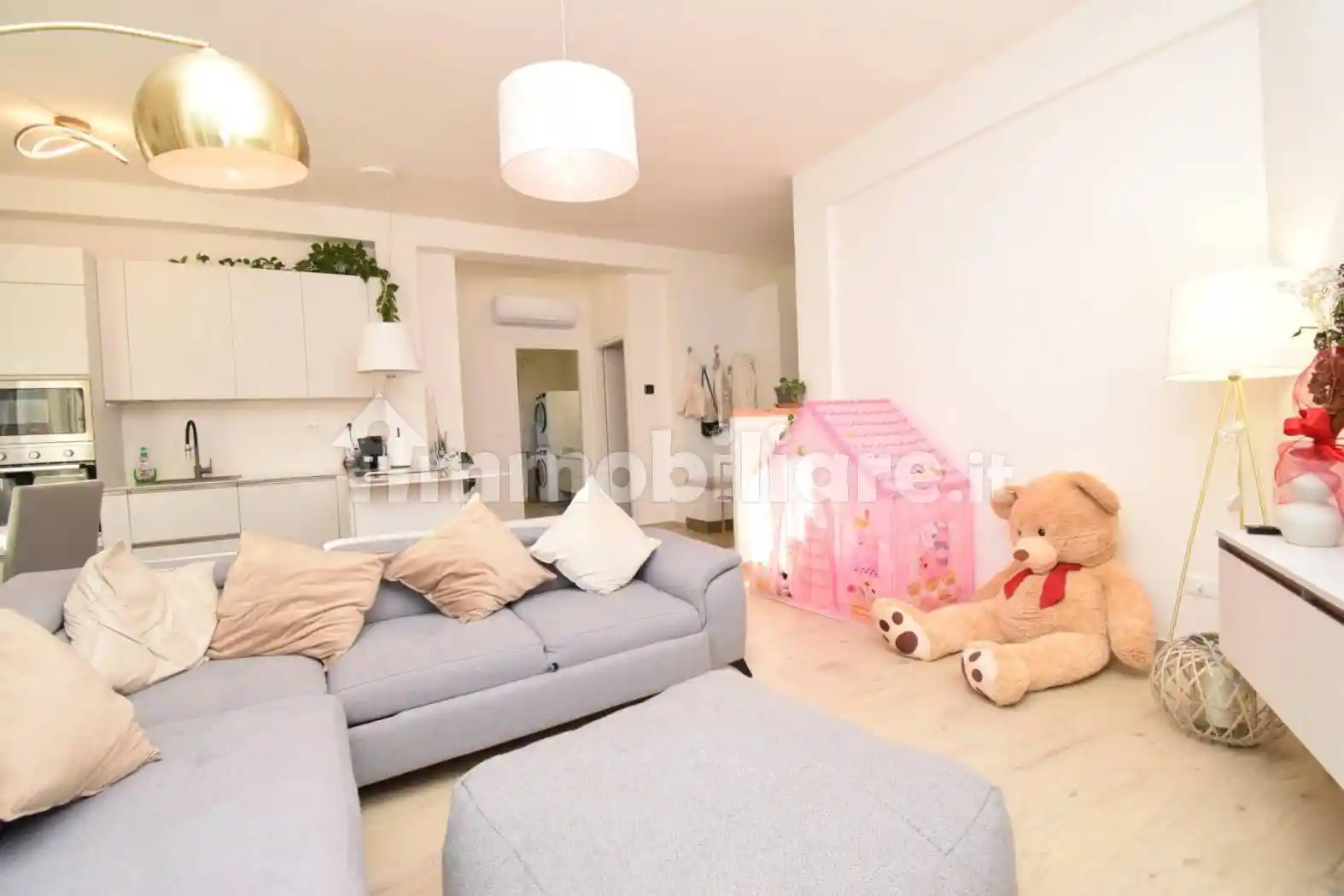 Appartamento in vendita a Salsomaggiore Terme