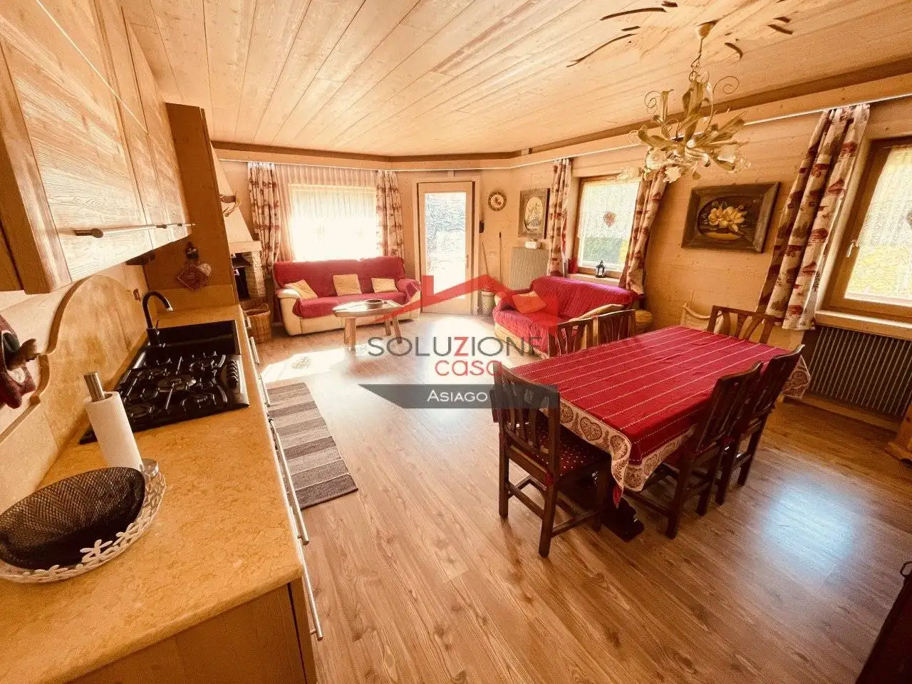 Appartamento in affitto a Gallio