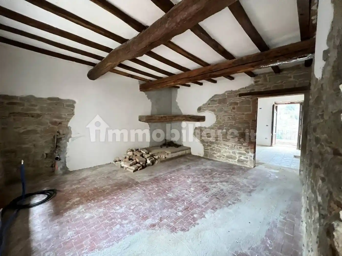 Casa indipendente in vendita a Vicchio