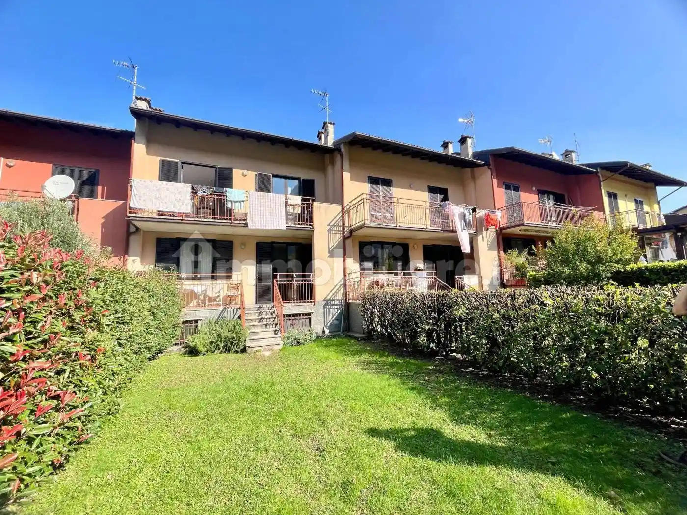 Villa a schiera via A. Lucini 12, Centro, Delebio - foto 2