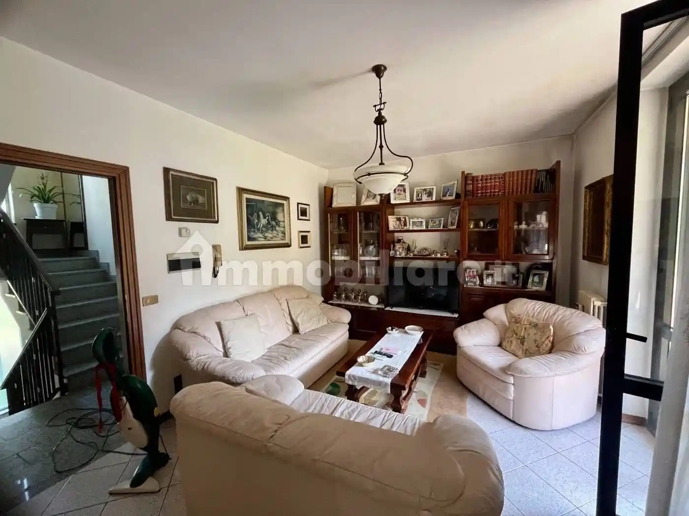 Villa a schiera via A. Lucini 12, Centro, Delebio - foto 4