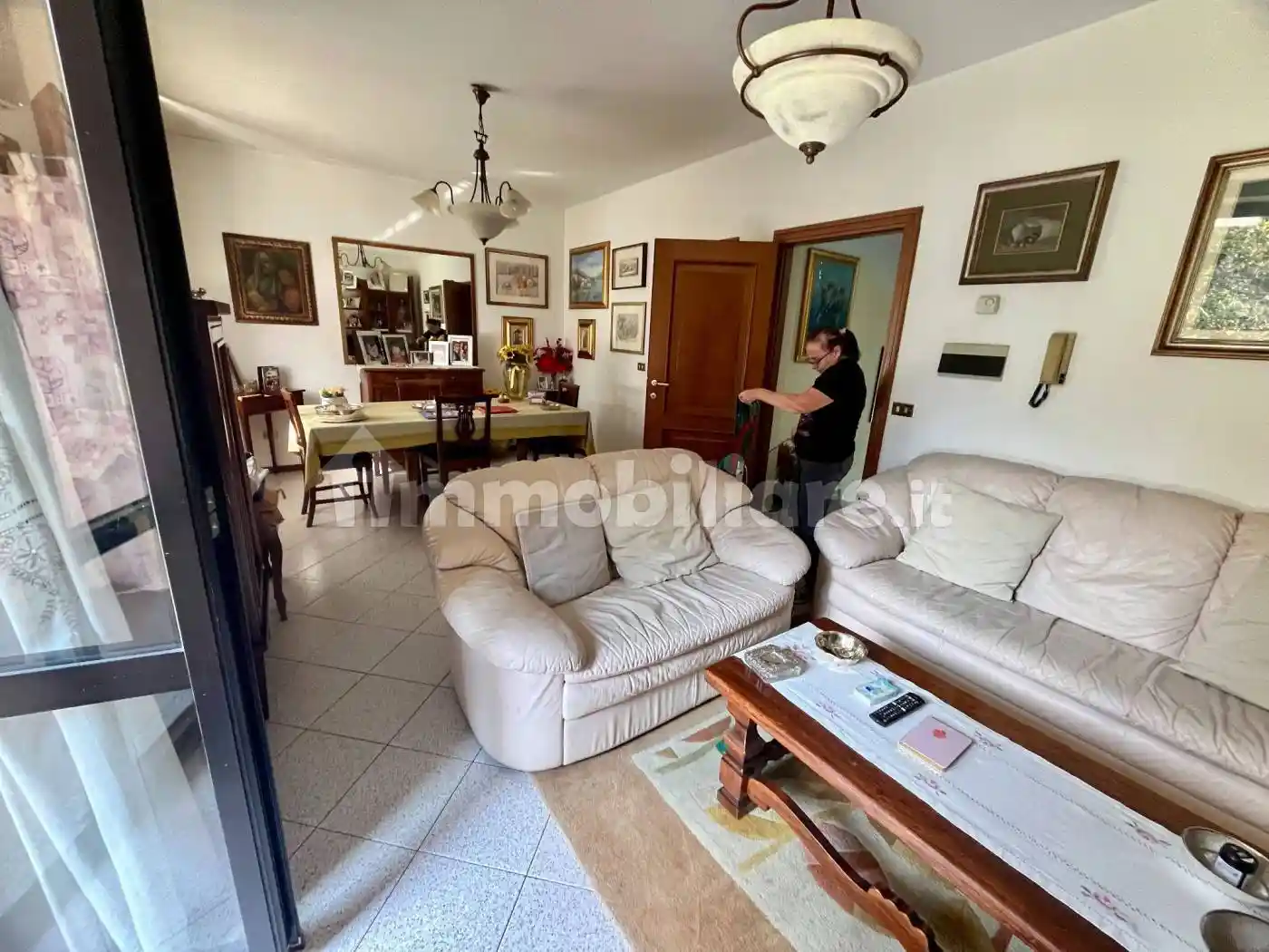 Villa a schiera via A. Lucini 12, Centro, Delebio - foto 5