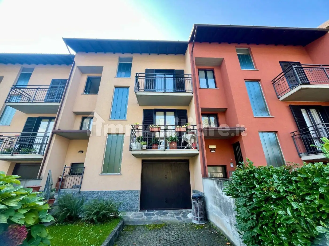 Villetta a schiera in affitto a Delebio