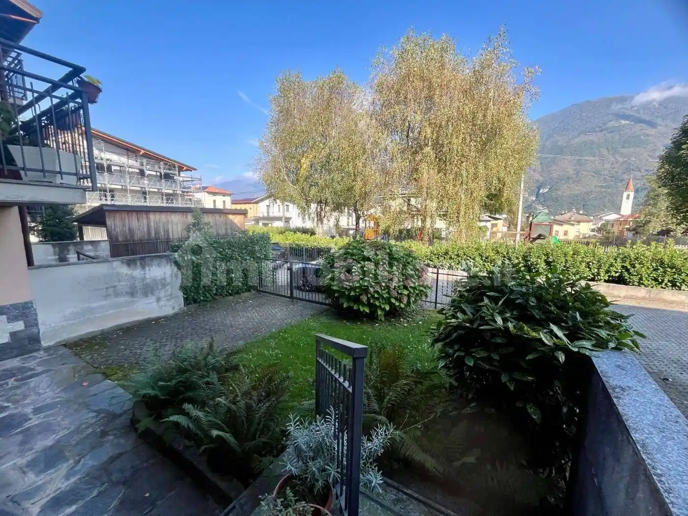 Villa a schiera via A. Lucini 12, Centro, Delebio - foto 3
