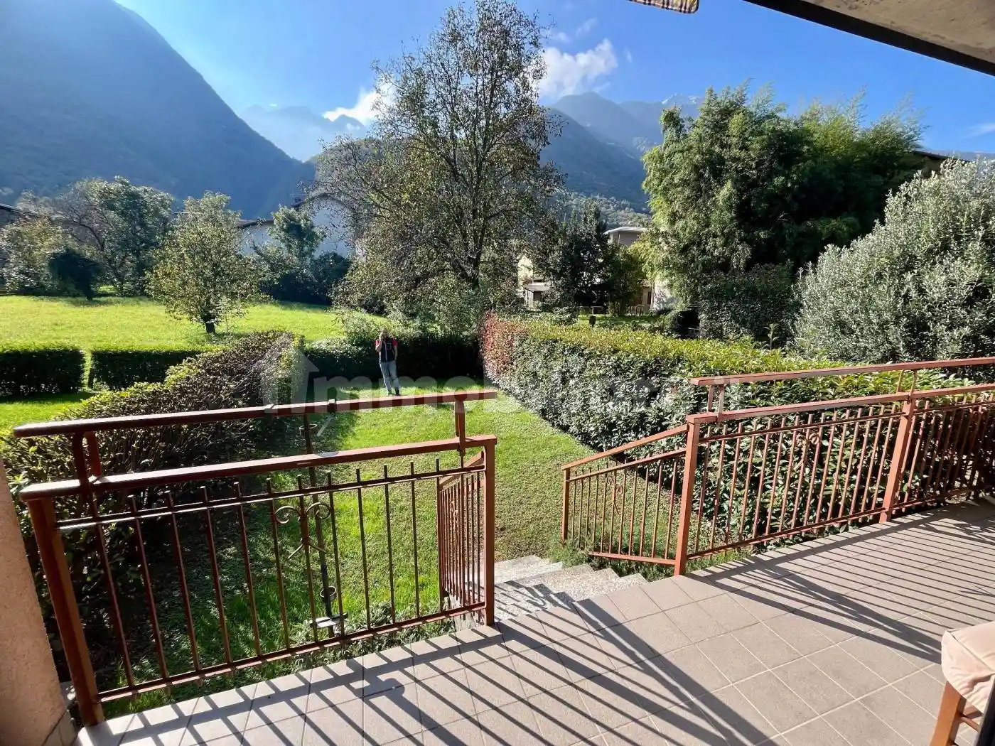 Villa a schiera via A. Lucini 12, Centro, Delebio - foto 4