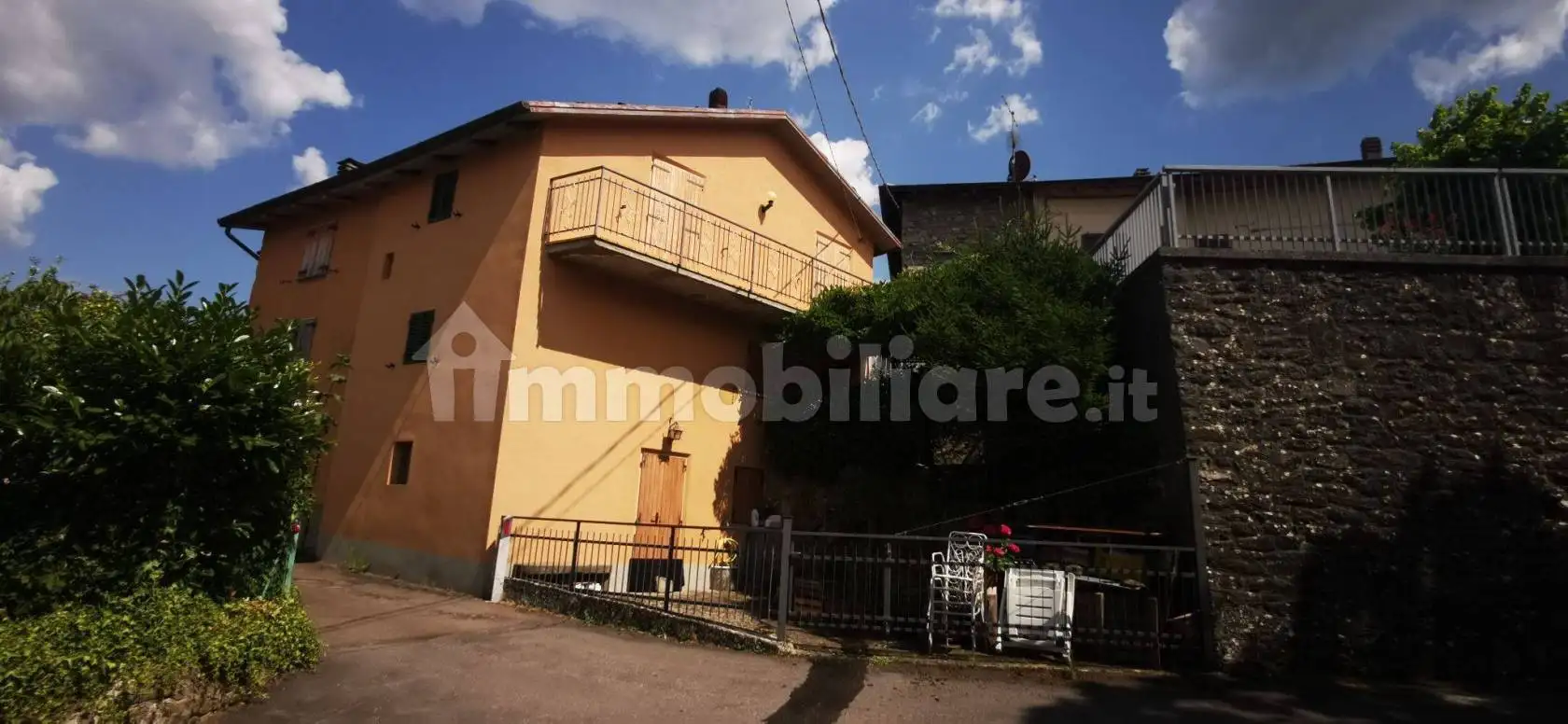 Casa indipendente in affitto a Castel di Casio