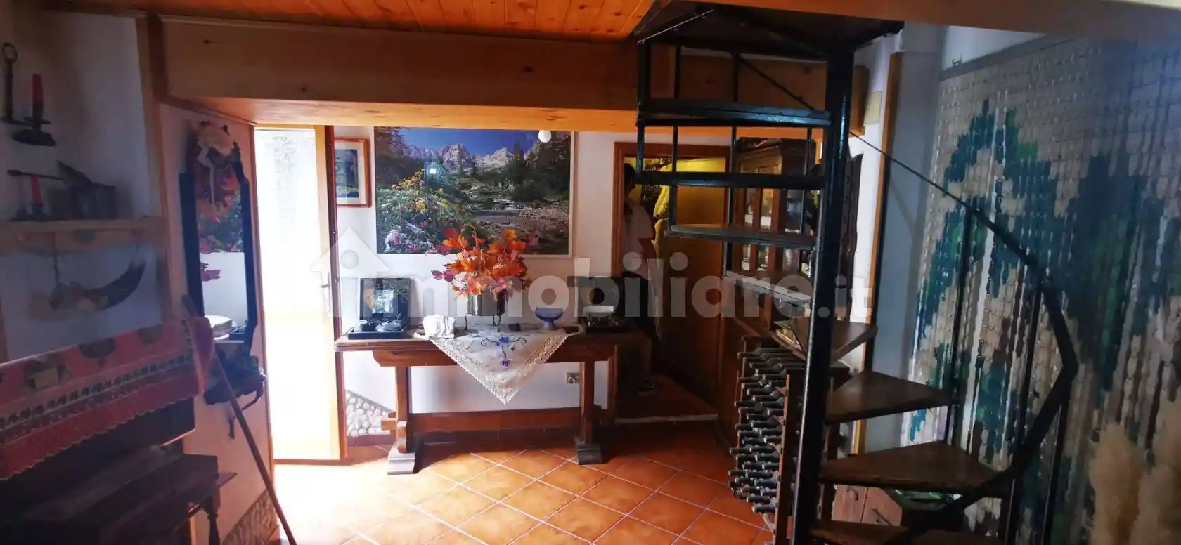 Terratetto unifamiliare Località Serre di Suviana 49, Suviana, Castel di Casio - foto 3