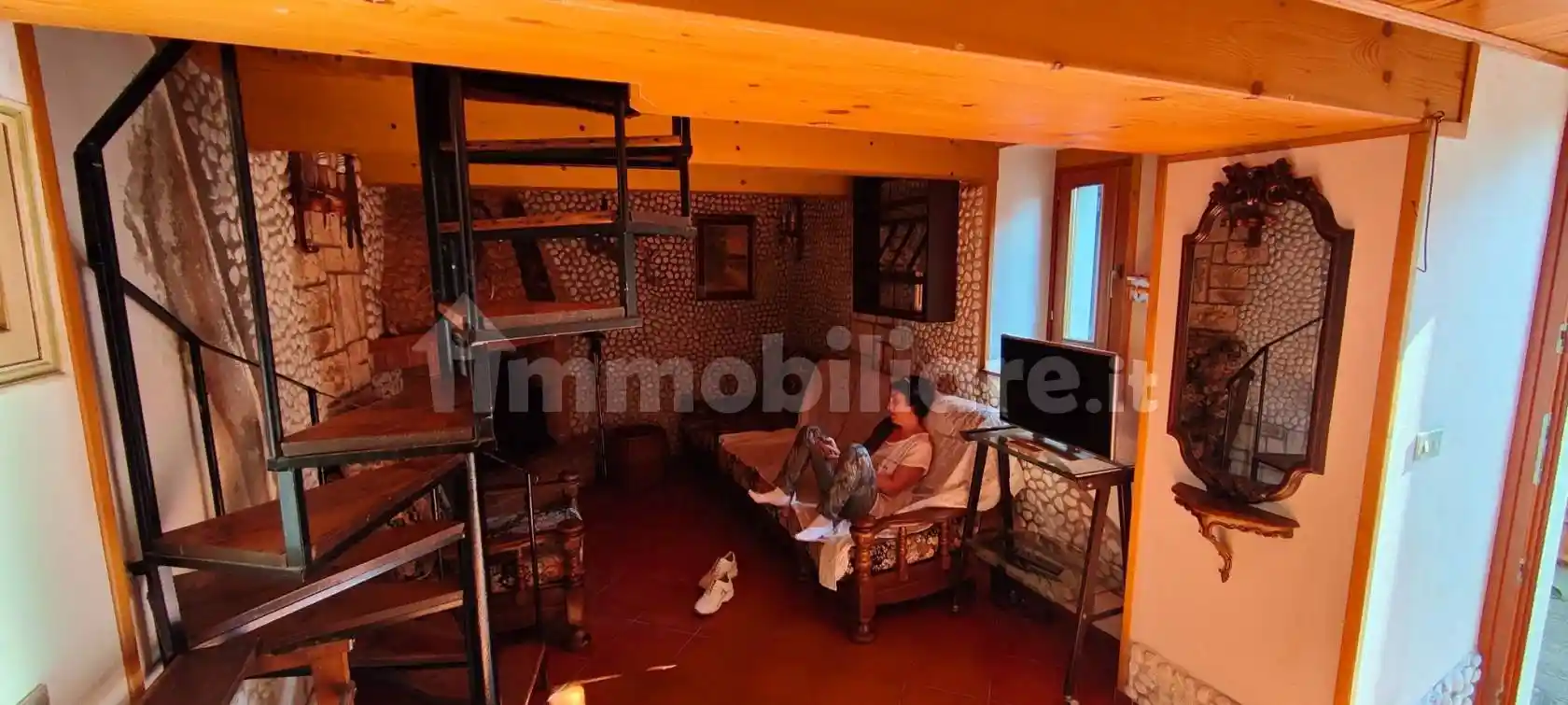 Terratetto unifamiliare Località Serre di Suviana 49, Suviana, Castel di Casio - foto 5