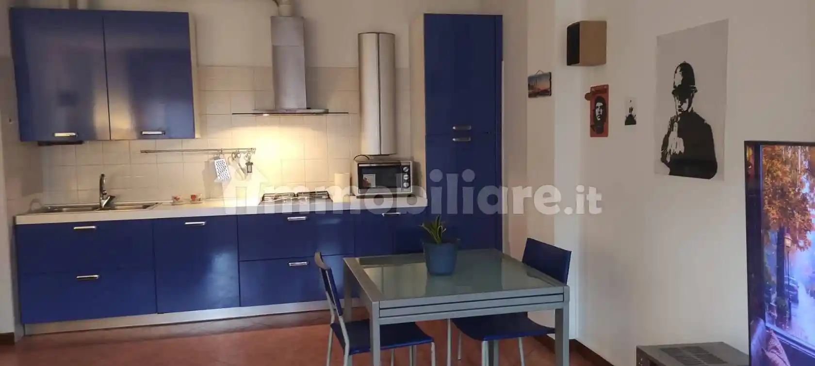 Bilocale via Leopoldo Pollak 8, San Siro, Milano - foto 2