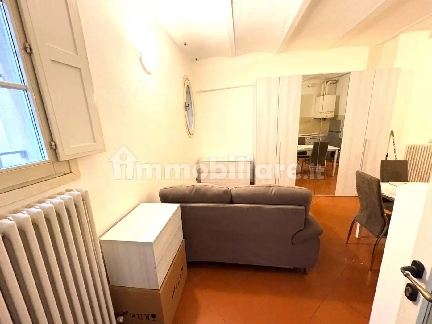 Monolocale ottimo stato, piano terra, Centro, Castelfranco Emilia - foto 2